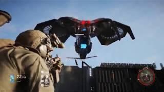 Ghost Recon: Breakpoint Raid, Titan OMEGA - GARGOYLE