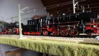 BR 23   Märklin 3005 + 3005 (DA 800) Nostalgie - Vintage marklin