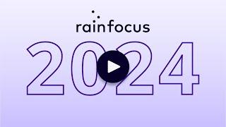 RainFocus Recap 2024