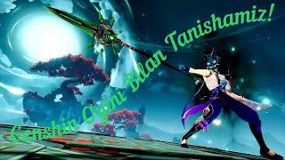 Genshin impact o'yini bilan tanishamiz!