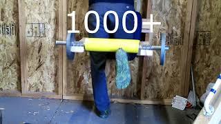 GYMSMITHY- I do whatever I can for a Single Ham Machine