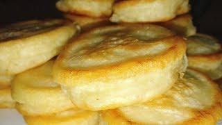 Пышные постные оладьи без дрожжей. Секрет пышных оладушек. Pancakes