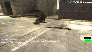 Cod4: Short Clip OMFG Quick Scope Wallbang in your FACE