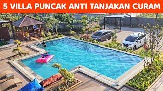 VILLA PUNCAK BUAT LIBUR LEBARAN‼️ VILLA PUNCAK AKSES JALAN ENAK GAK PAKE NANJAK2 #villapuncak