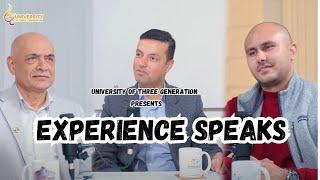 Ep: 23|| Experience Speaks : Americaर UK मा अध्ययन गरेर नेपाल फर्किएका उद्यमी के भन्छन्?