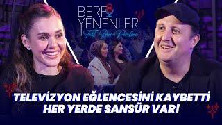 Berfu Yenenler ile Talk Show Perileri - İlker Ayrık