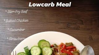1 week LowCarb Meal Ideas #lowcarbmealideas #norice #LCIF #omad #lowcarb #lowcarblifestyle
