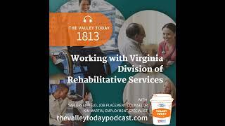 Working with Virginia's Division of Rehabilitative Services