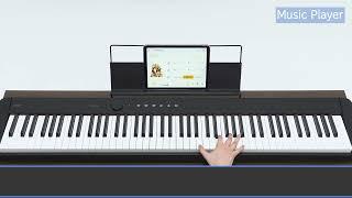 CASIO MUSIC SPACE app (Ver.3.2) Tutorial Video｜CASIO
