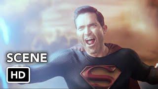 Superman & Lois 4x10 "Superman vs. Lex Luthor" Final Fight Scene (HD) Series Finale