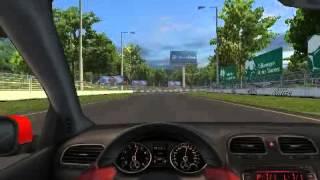 Real Racing iPhone Replay By Sles..