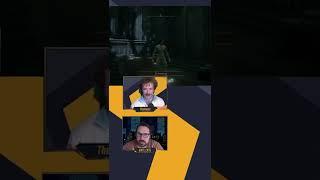 James Challenges James. can he save his stache? #gamefront #letsplay #eldenring #jamesring