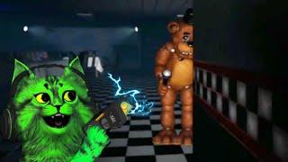 вырубил что-бы не втыкал!  fnaf: coop roblox ⏪ 3.