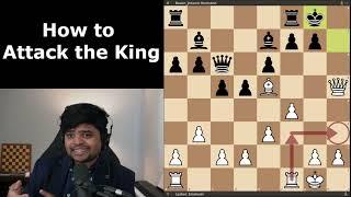 4 IMPORTANT STEPS TO SUCCESSFULLY ATTACK THE KING