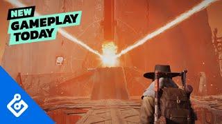 New Gameplay Today – Remnant: From The Ashes With Design Director John Pearl