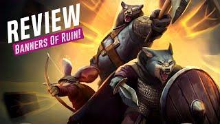 Banners Of Ruin Nintendo Switch Review!