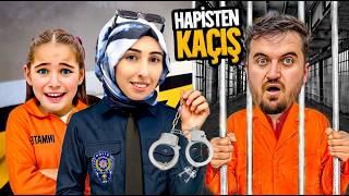 ELİF SİNEM HAPİSTEN KURTULAN KAZANIR !! KİM KAÇTI ?!