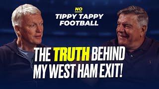 The Reason For Leaving West Ham, Wayne Rooney's Everton Pranks & THAT Night In Prague! | David Moyes