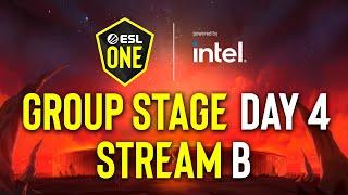 TALON vs. Shopify Rebellion - ESL One Berlin 2023 - Group B