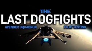 THE LAST DOGFIGHT [StarCitizen Intense Dogfights]