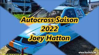 Joey Hatton - Autocross 2022