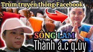 CĂNG: Sông Lam biến thành á.c qu.ỷ  cú đấm t.ử h.uyệt với TNV Tuệ Đạo Nhân (Hiền)