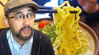 Best Vegan Ramen Tour In Tokyo Japan