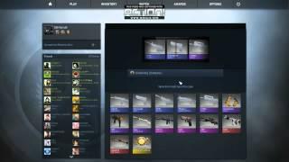 CS:GO Winter Offensive Weapon Case // RARE ****