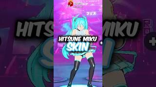 How To Get The HASTUNE MIKU Skin In Fortnite For FREE!