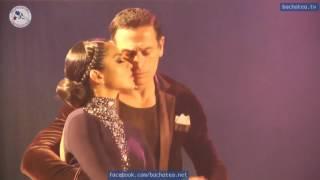 Ahtoy Juliana & Billy Fajardo - Show - Bachatea World Congress 2017
