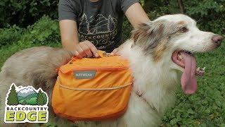 Ruff Wear Approach Pack - Dog Backpack