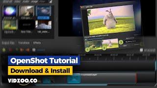 OpenShot Video Editor Tutorial