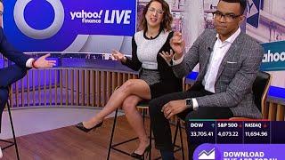 Julie Hyman (Yahoo! Finance Network) 2/10/23