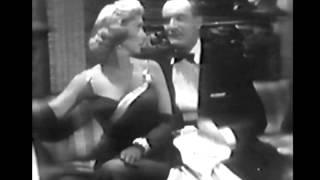 Dolores Gray and George Sanders sing Cole Porter: Let's Do It!