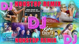 Nonstop Nepali Dj Remix || Best Nepali DJ Songs Collections 2078 || NEPALI DJ SONGS || DjRaaji Remix