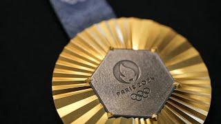 Are medals awarded during the Paris 2024 Olympics losing their luster