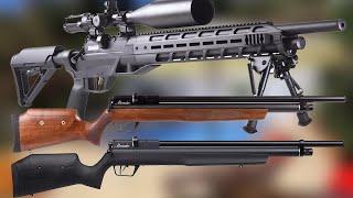 Top 10 Best Affordable PCP Air Rifles 2023 - Best PCP Air Rifle