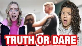 TRUTH OR DARE?! ft. Payton Myler & Jazzy Skye