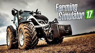 Farming Simulator 17 Стрим на карте Колхоз Рассвет ч 2