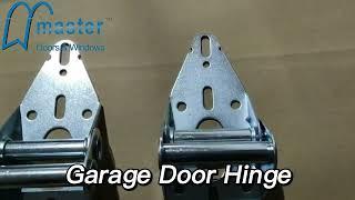 Garage Door Hinge