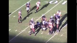 Miles Burris missed tackle