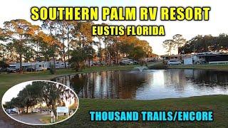 Southern Palms RV Resort | Thousand Trails | Encore Campground