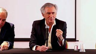 Bernard-Henri Lévy - Urgent B’nai B’rith Event with Israel’s Mission in Paris (December 13, 2023)