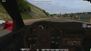 LFS BMW E34 M5 BEST MOD