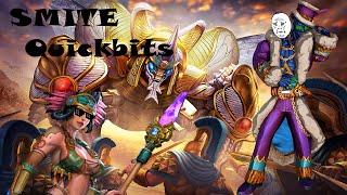 [SMITE] How to Khepri [Quickbits]