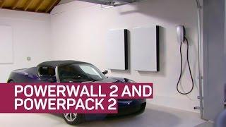 Tesla's new Powerwall packs twice the power