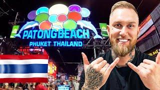 Ep 15. Phuket's Nightlife Unleashed: My Bangla Road Experience 