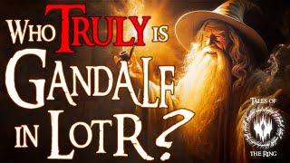 The SHOCKING Truth About Gandalf: How Middle-earth REALLY Saw Him | LOTR Lore