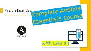 Ansible Tutorial  -  Day1 | With LAB | What is Ansible | DevOps tools | Chef VS Puppet VS Saltstack