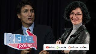 Rebel Roundup | Protesters swarm Trudeau, More casual antisemitism, Truth and Reconciliation Day